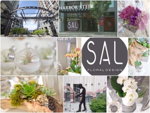 Sal Floral Design @ Harbor Steps